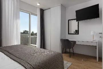 Sea-View Villa in Ražanj for 8 Guests