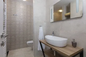 Sea-View Villa in Ražanj for 8 Guests