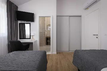 Sea-View Villa in Ražanj for 8 Guests