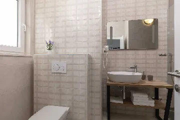 Sea-View Villa in Ražanj for 8 Guests