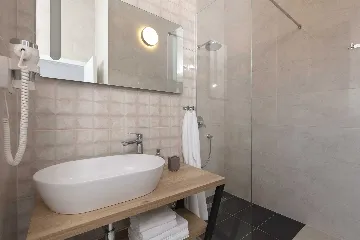 Sea-View Villa in Ražanj for 8 Guests