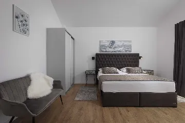 Sea-View Villa in Ražanj for 8 Guests