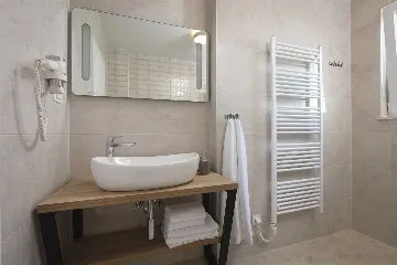 Sea-View Villa in Ražanj for 8 Guests