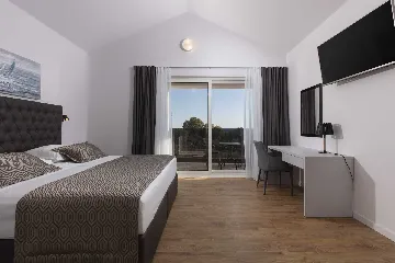 Sea-View Villa in Ražanj for 8 Guests