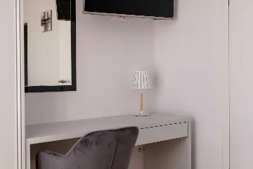 Sea-View Villa in Ražanj for 8 Guests