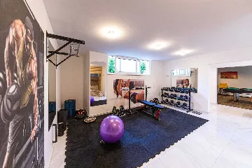 Sea-View Villa in Ražanj for 8 Guests