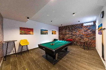 Sea-View Villa in Ražanj for 8 Guests