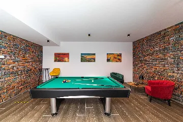 Sea-View Villa in Ražanj for 8 Guests