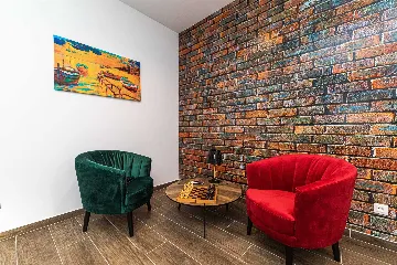 Sea-View Villa in Ražanj for 8 Guests