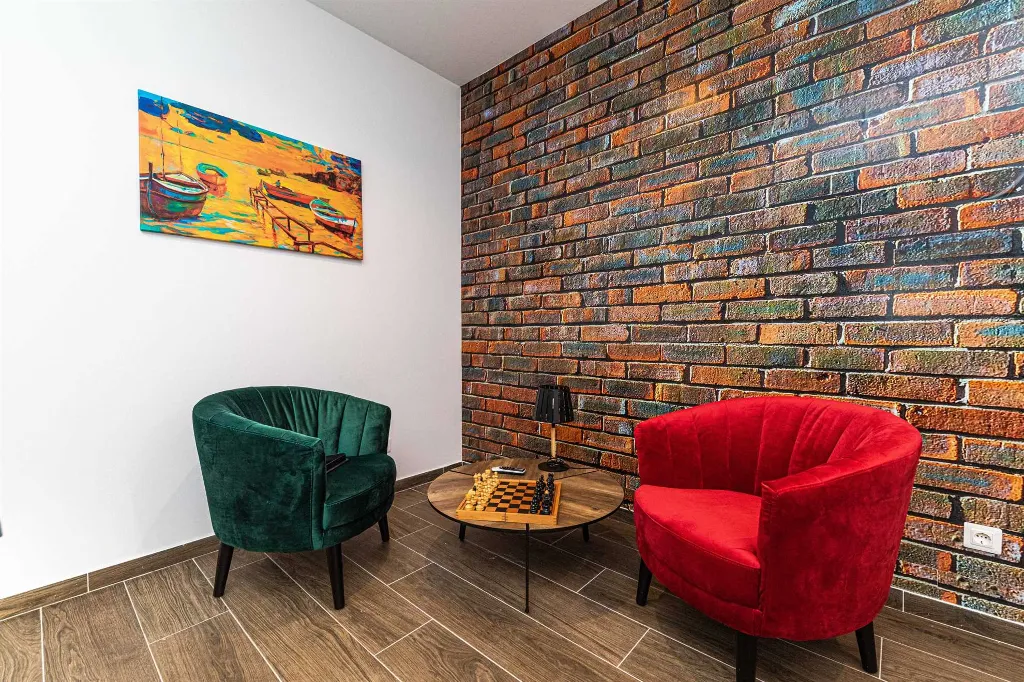 Sea-View Villa in Ražanj for 8 Guests