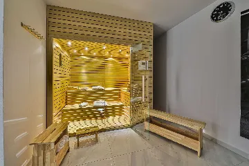 Sea-View Villa in Ražanj for 8 Guests