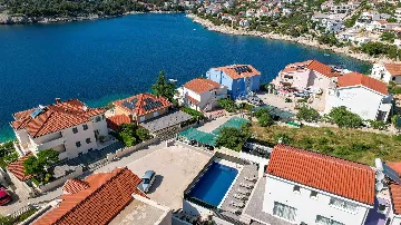 Sea-View Villa in Ražanj for 8 Guests