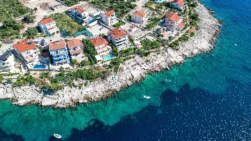 Sea-View Villa in Ražanj for 8 Guests