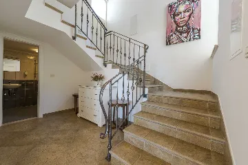 Zaton Seaside Villa with Jacuzzi (10 Guests)