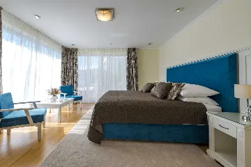 Zaton Seaside Villa with Jacuzzi (10 Guests)