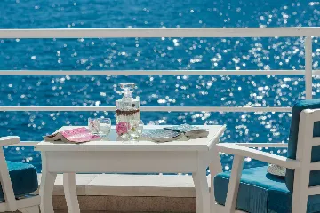 Zaton Seaside Villa with Jacuzzi (10 Guests)