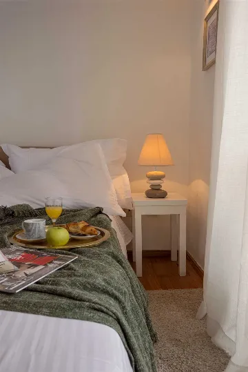 Seaside Villa with 7 Bedrooms in Zaton (12 Guests)