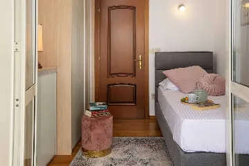 Seaside Villa with 7 Bedrooms in Zaton (12 Guests)