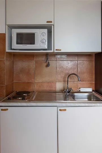 Seaside Villa with 7 Bedrooms in Zaton (12 Guests)