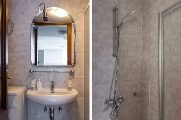 Seaside Villa with 7 Bedrooms in Zaton (12 Guests)