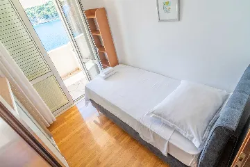 Seaside Villa with 7 Bedrooms in Zaton (12 Guests)