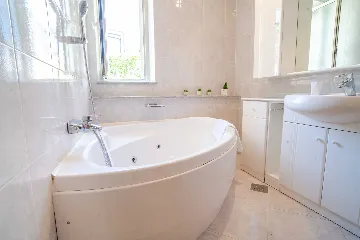 Seaside Villa with 7 Bedrooms in Zaton (12 Guests)