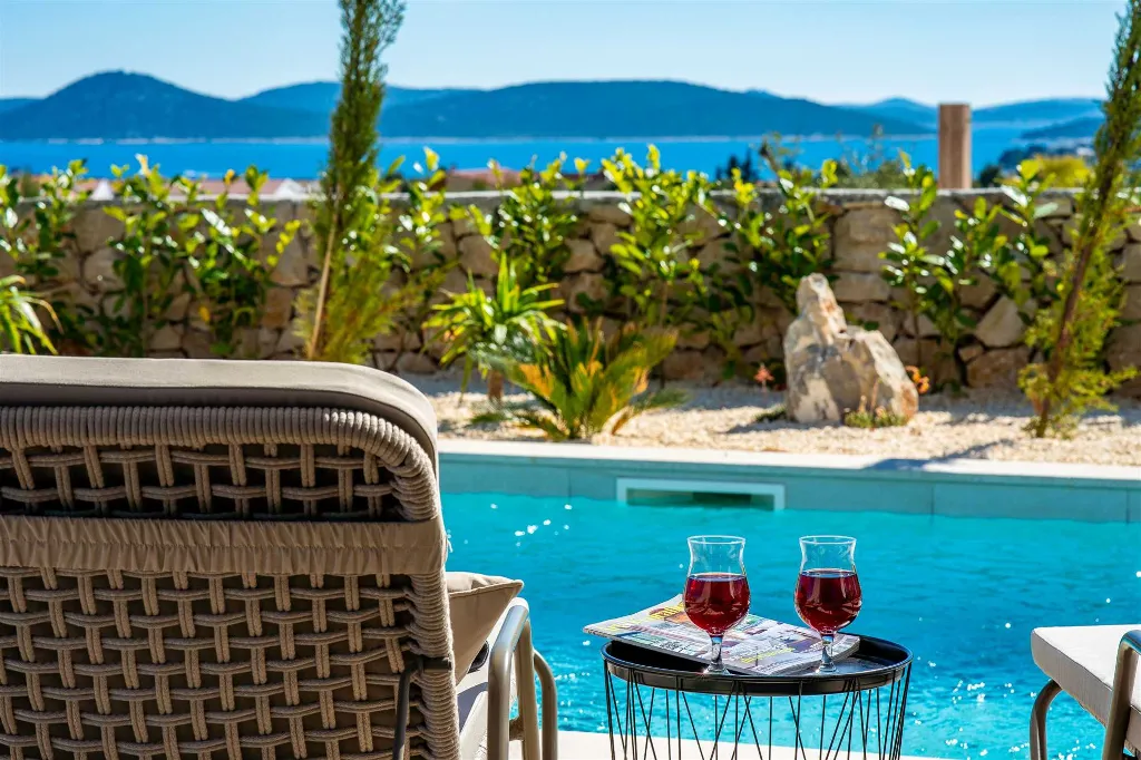 Family-Friendly Villa in Vodice with Heated Pool