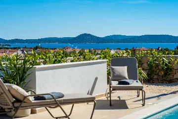 Family-Friendly Villa in Vodice with Heated Pool