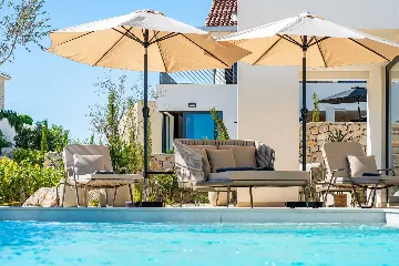 Family-Friendly Villa in Vodice with Heated Pool