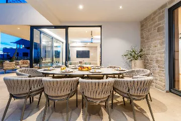 Family-Friendly Villa in Vodice with Heated Pool