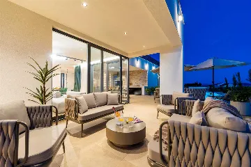 Family-Friendly Villa in Vodice with Heated Pool