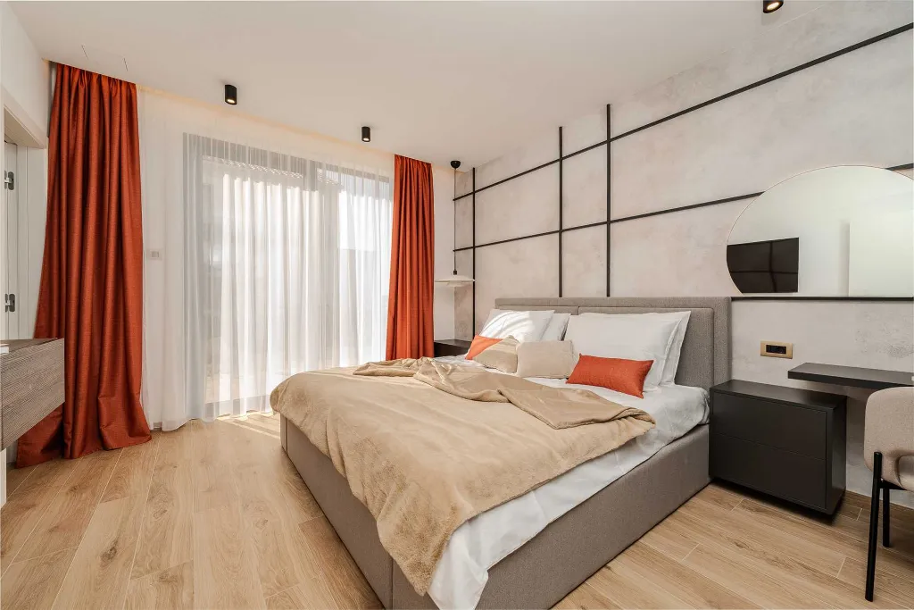 Family Villa with Spa & Heated Pool in Vodice