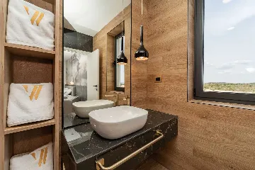 Family Villa with Spa & Heated Pool in Vodice