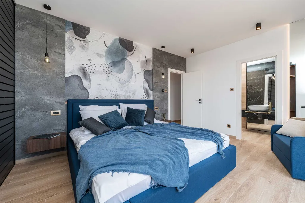 Family Villa with Spa & Heated Pool in Vodice