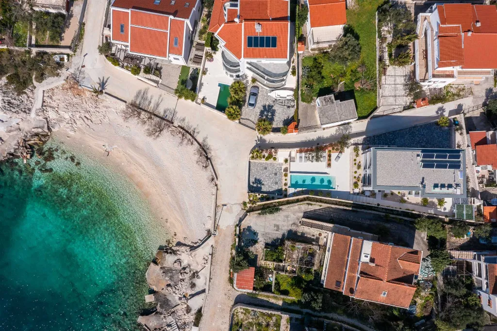Villa in Sevid na Moru with Private Heated Pool
