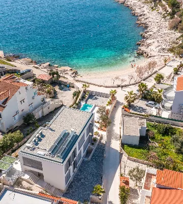 Villa in Sevid na Moru with Private Heated Pool