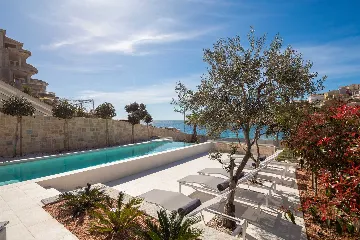 Villa in Sevid na Moru with Private Heated Pool