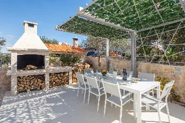 Villa in Sevid na Moru with Private Heated Pool