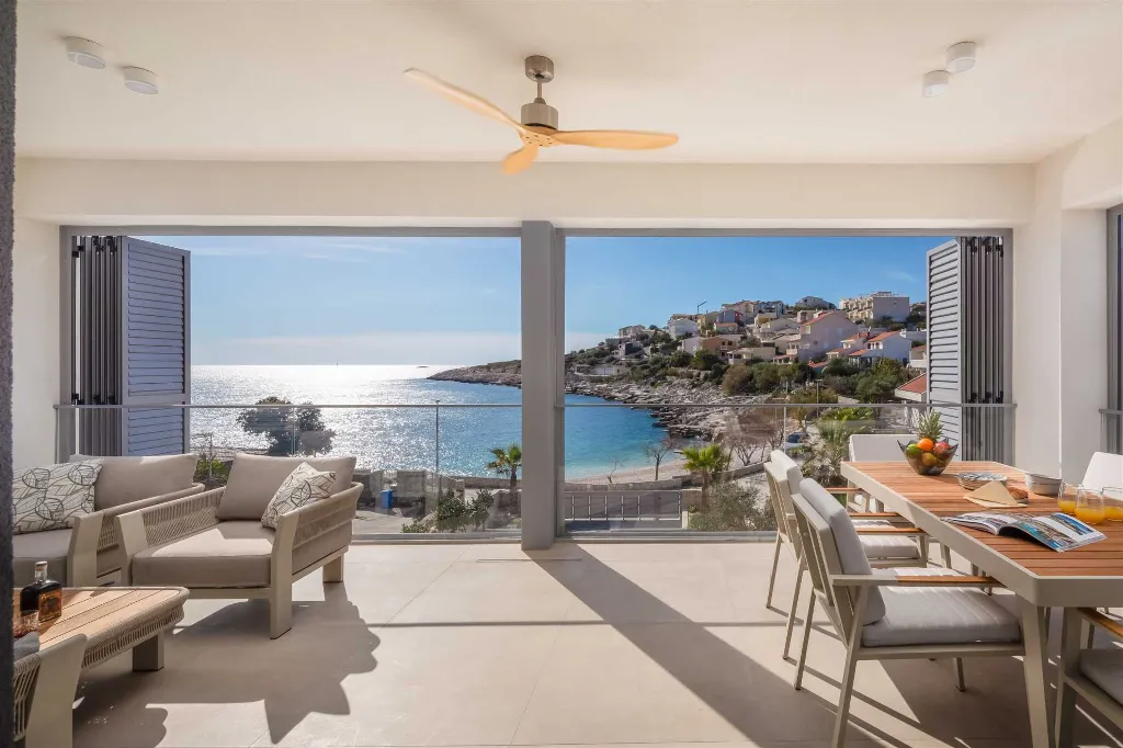 Villa in Sevid na Moru with Private Heated Pool