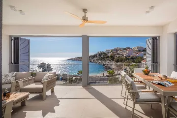 Villa in Sevid na Moru with Private Heated Pool