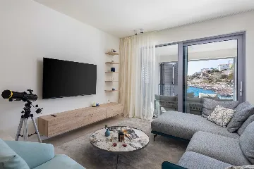 Villa in Sevid na Moru with Private Heated Pool