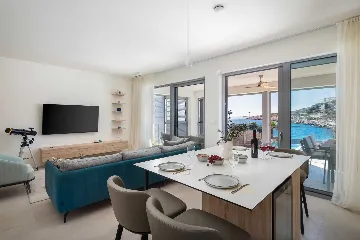 Villa in Sevid na Moru with Private Heated Pool