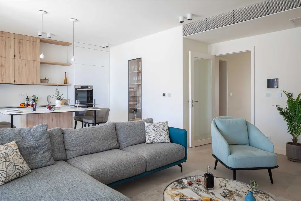 Villa in Sevid na Moru with Private Heated Pool
