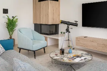 Villa in Sevid na Moru with Private Heated Pool