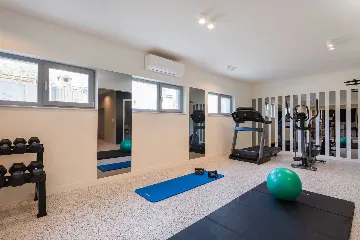 Villa in Sevid na Moru with Private Heated Pool