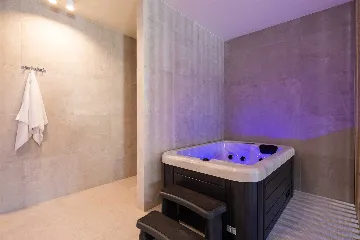 Villa in Sevid na Moru with Private Heated Pool