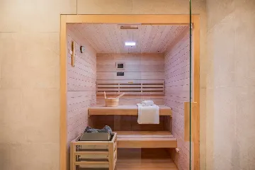 Villa in Sevid na Moru with Private Heated Pool