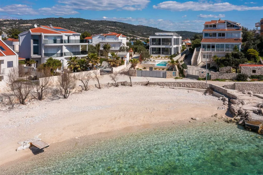 Villa in Sevid na Moru with Private Heated Pool