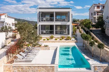 Villa in Sevid na Moru with Private Heated Pool