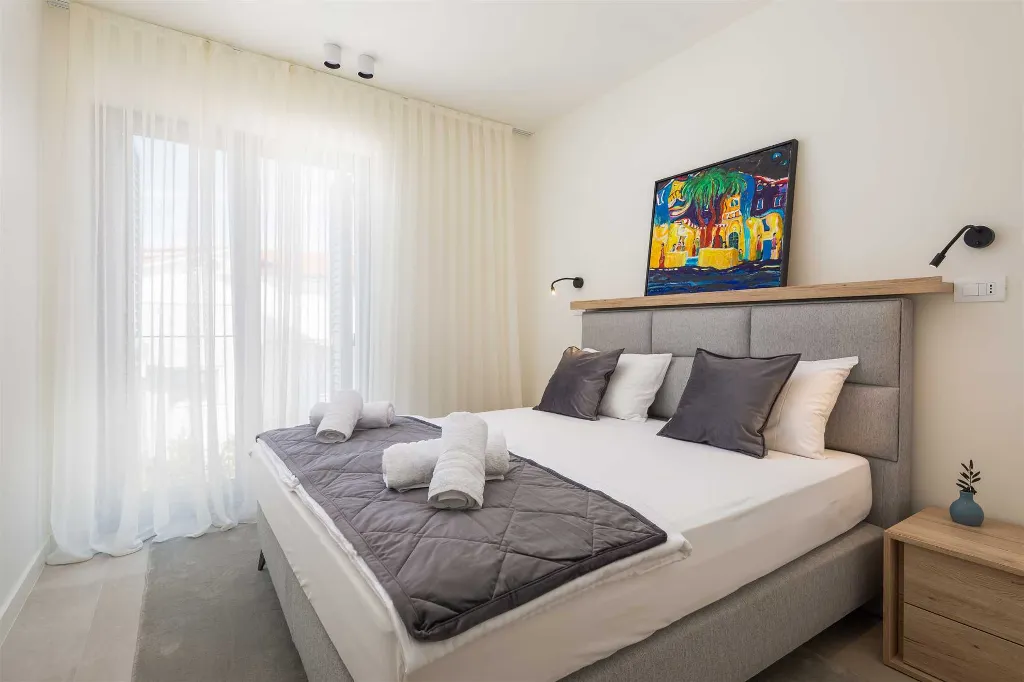 Villa in Sevid na Moru with Private Heated Pool